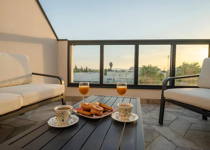 Apartamentos Rosa Velázquez