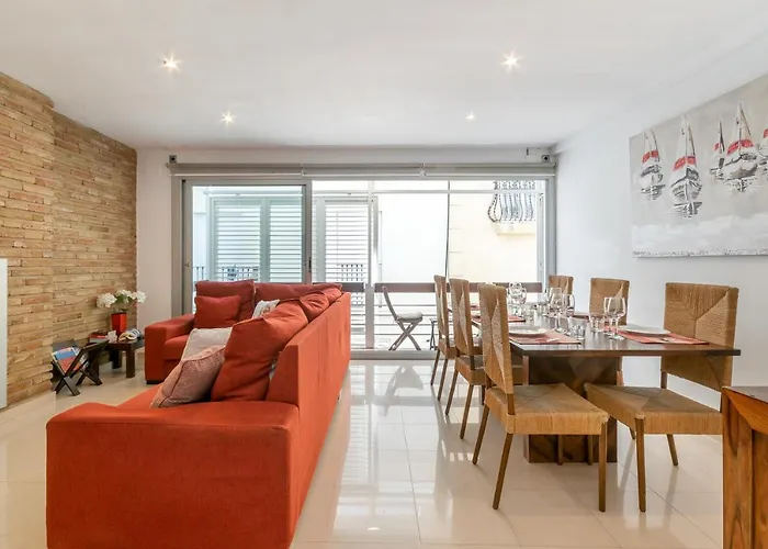 Fragata Sitges Rentals