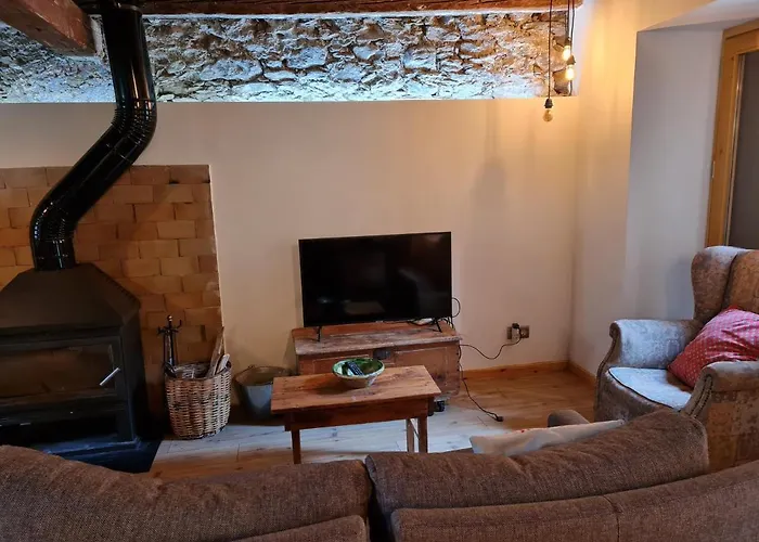 Casa De Cristina En Les