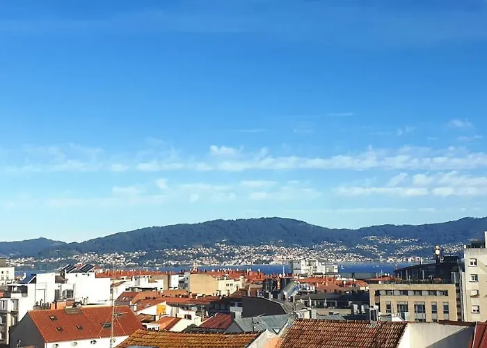 Práctico estudio centro de Vigo