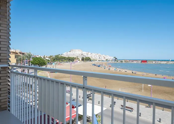 Forner Apartamentos Peniscola