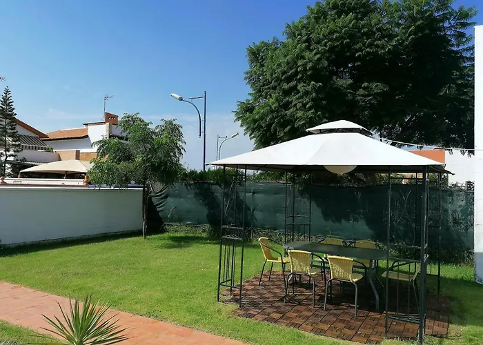 Chalet Matalascanas