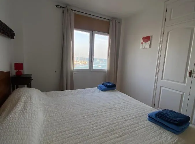 By The Sea Apartment Corralejo