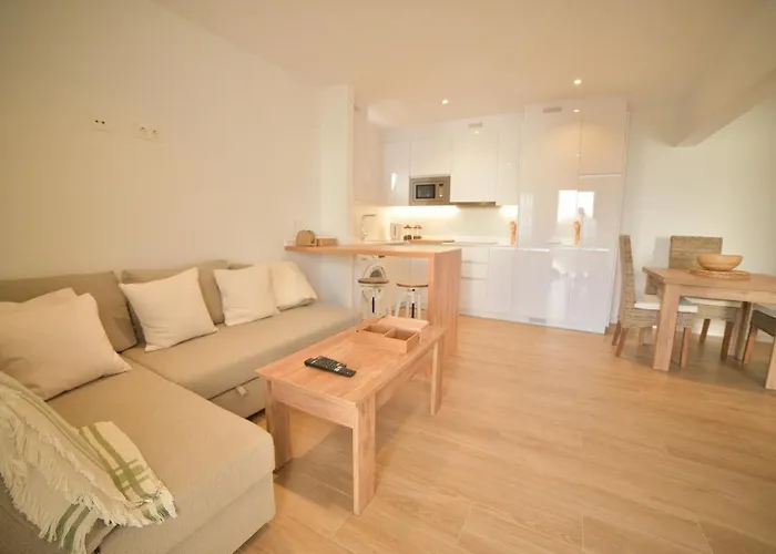 Apartamento Geiser Vista Al Mar