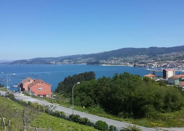 Apartamento Con Terraza Y Vistas Al Mar