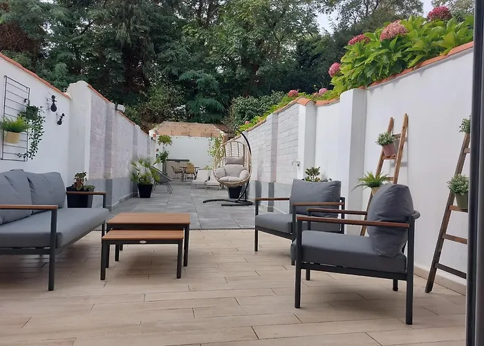 El Patio de Rivero con garaje, Avilés