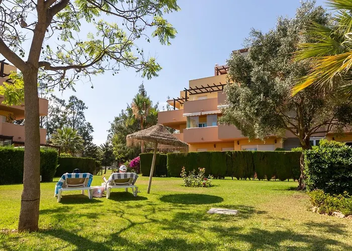 Golf And Beach Apartment La Cala De Mijas