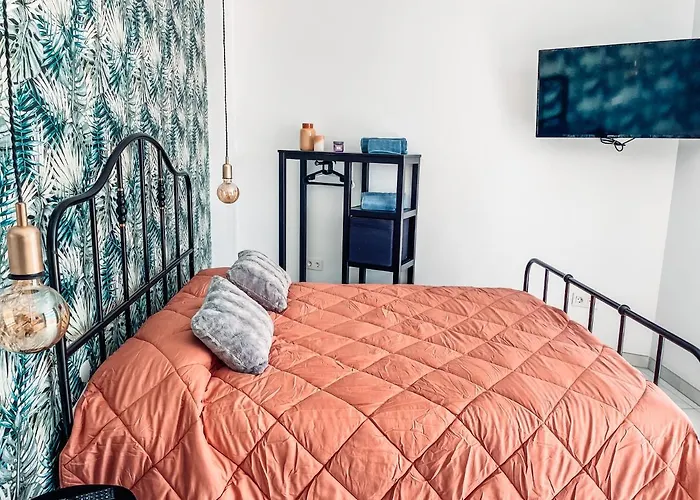 Modern Studio In Las Americas