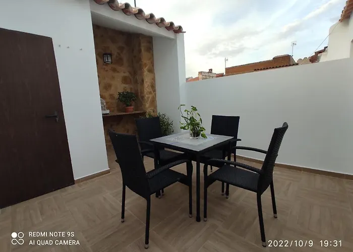 APARTAMENTO Turístico ENTRETORRES
