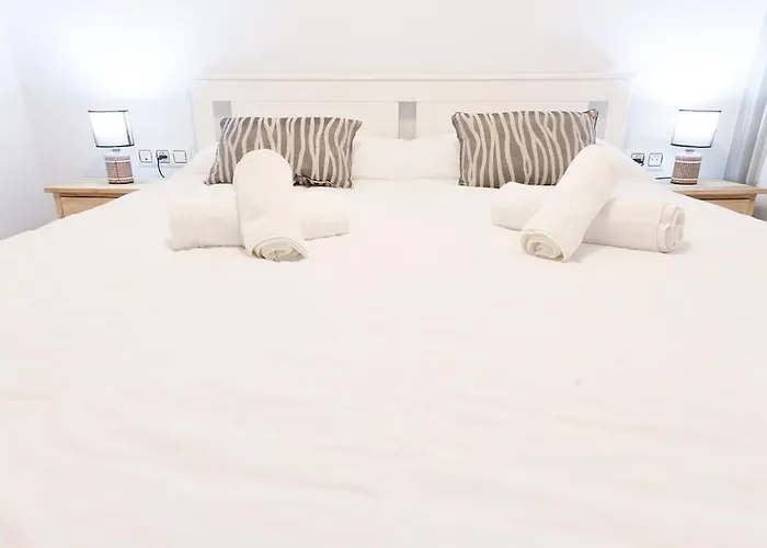Suárez de Salazar, cozy apartment in Cádiz