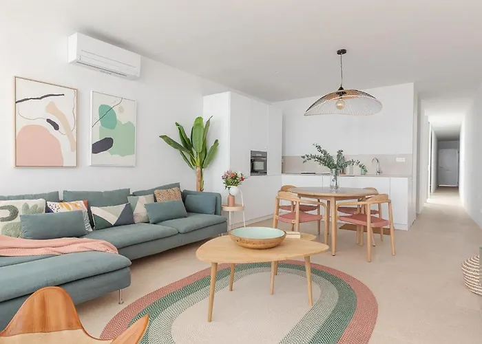 Marsalada - Ground Floor Front Line Beach Apartment
