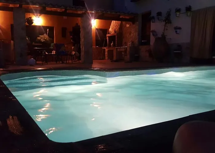 Casa rural la abuela Amelia