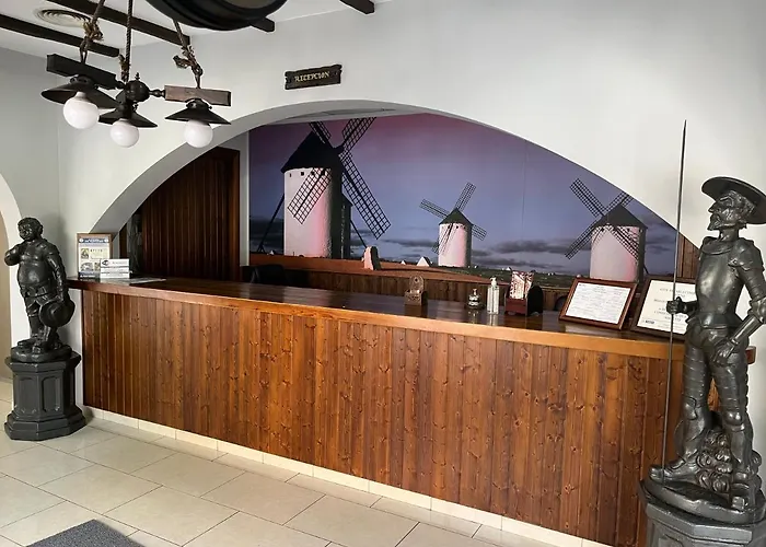 Hotel Cervantes