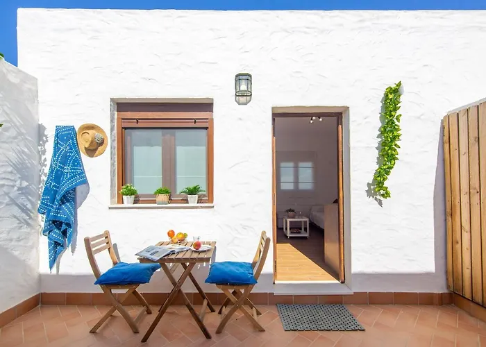 Bungalos Ideales Para Parejas, Cerca De La Playa
