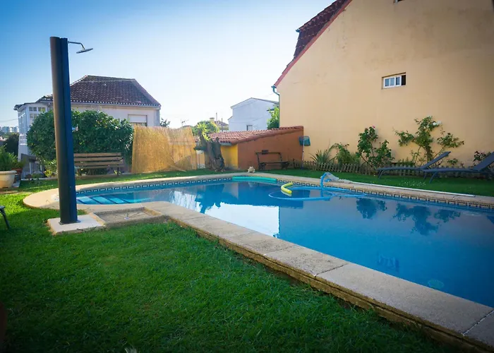 Apartamento Con Piscina Privada