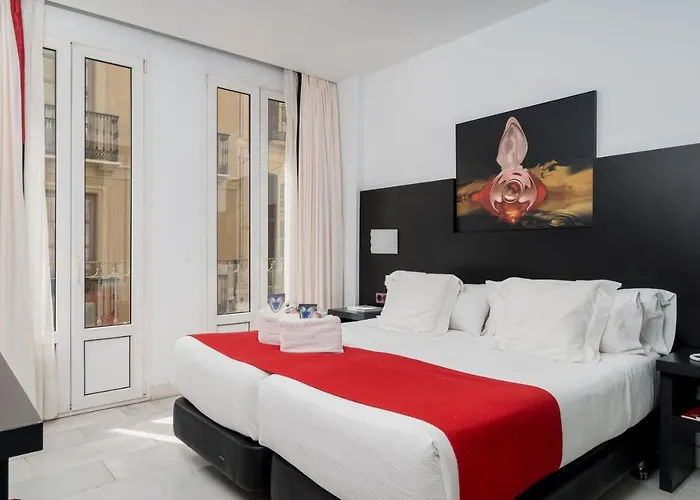 Hotel Del Pintor