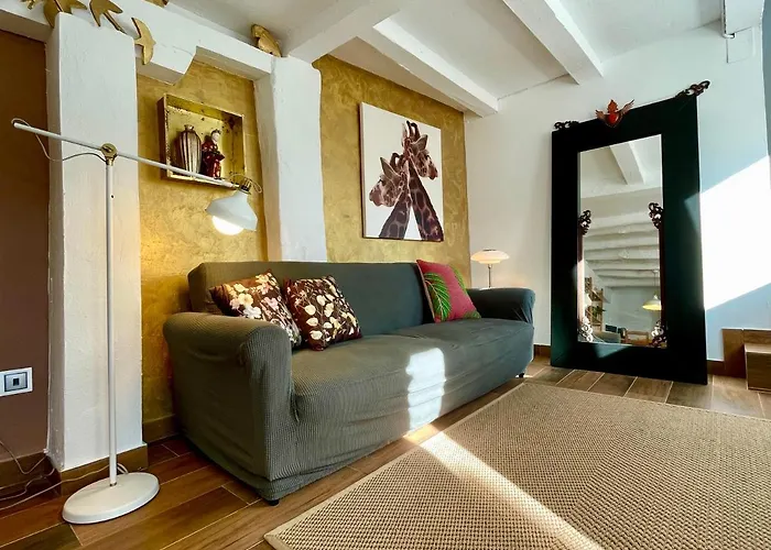 Apartamento Lucía Y Alisa