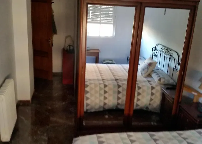 Habitacion Albahaca