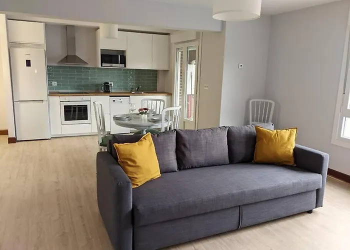 Apartamento Sanfuentes Bat