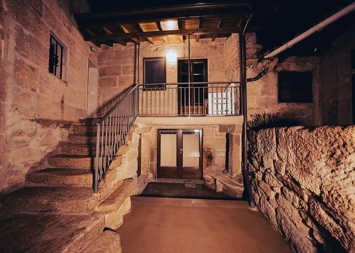 Casa Rural Vilar De Flores