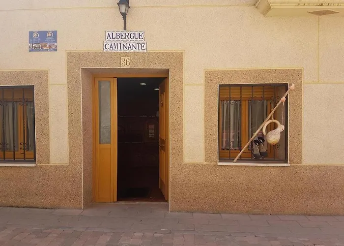 Albergue Caminante Exclusivo Para Peregrinos