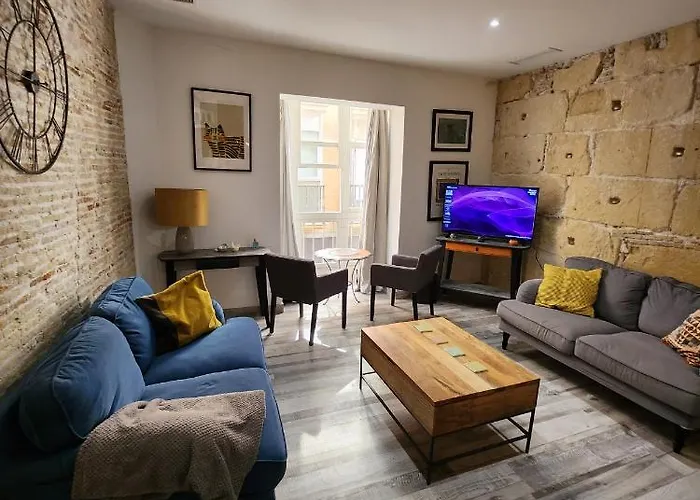 Apartamento Con Encanto San Vicente