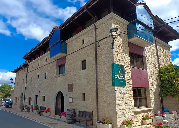Hotel Rural Teodosio De Goni