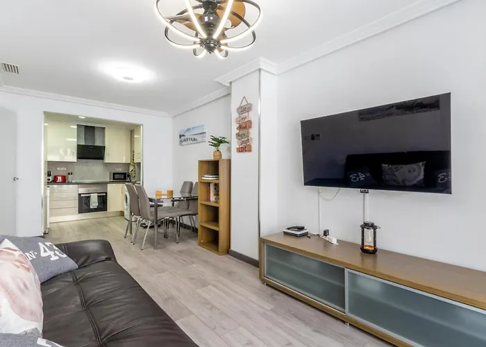 Apartamento Terreta