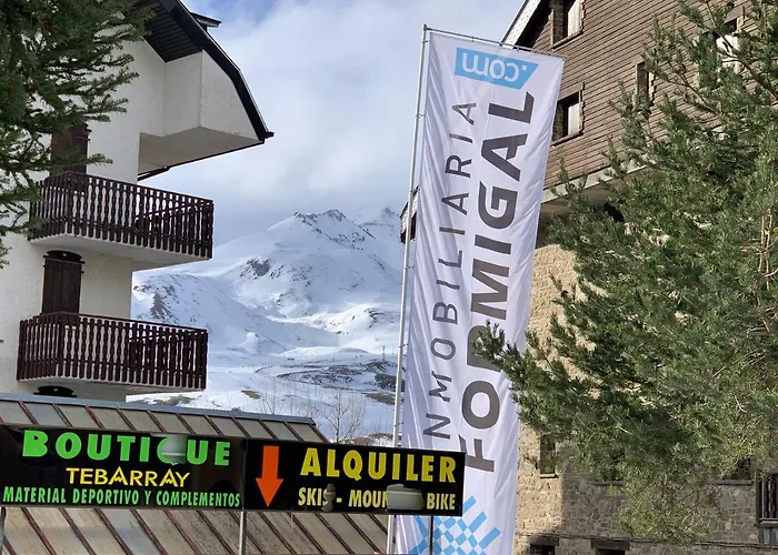 Inmobiliaria Formigal - admite mascotas