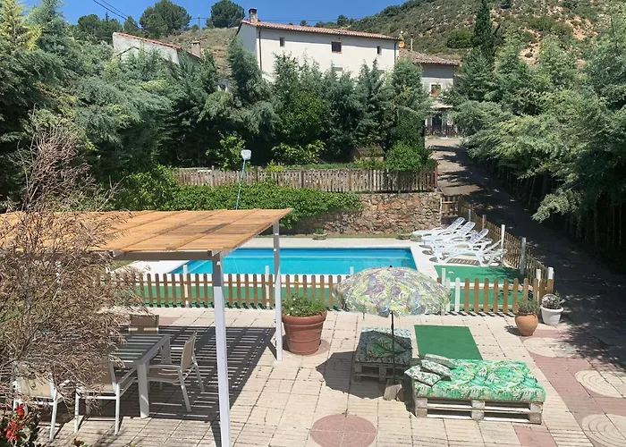 Casa Rural Serafin, Pet Friendly