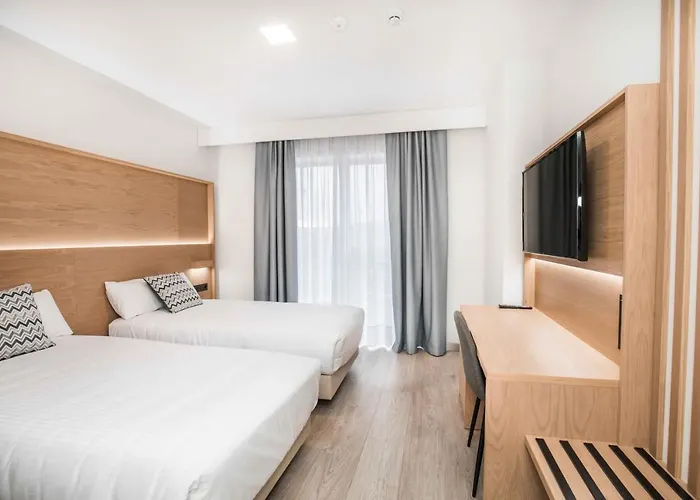 Hotel Ciudad de Ávila