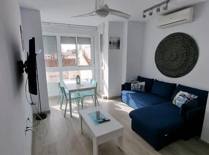 Apartamento Con Encanto \'Larios Street II\'