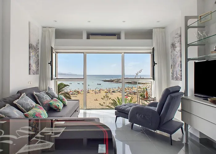 Dream House Canteras Beach