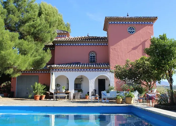 Casa Rural Los Morales Ronda by CasaTuristica