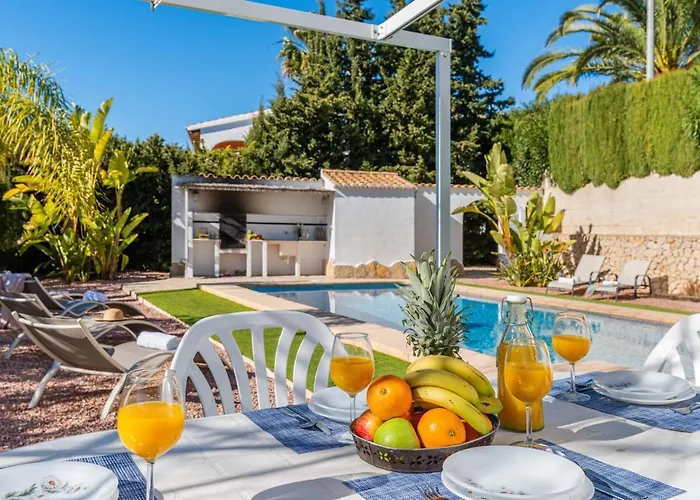Villa Padilla - Plusholidays
