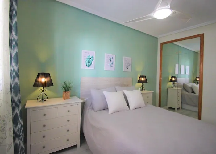 Apartamento CasaTuris en Los Arenales del Sol AR101