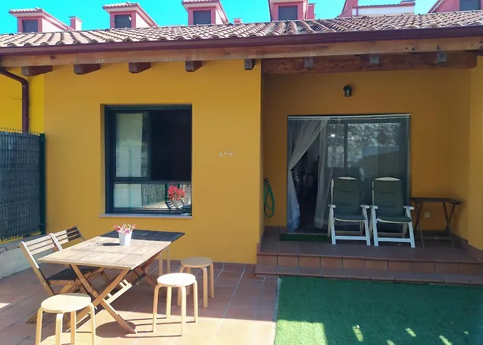 Adosado De Maria - Para 4 Pax En Posada De Llanes - Vut-3002-As