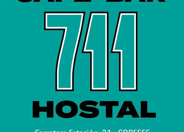 Hostal Restaurante 711
