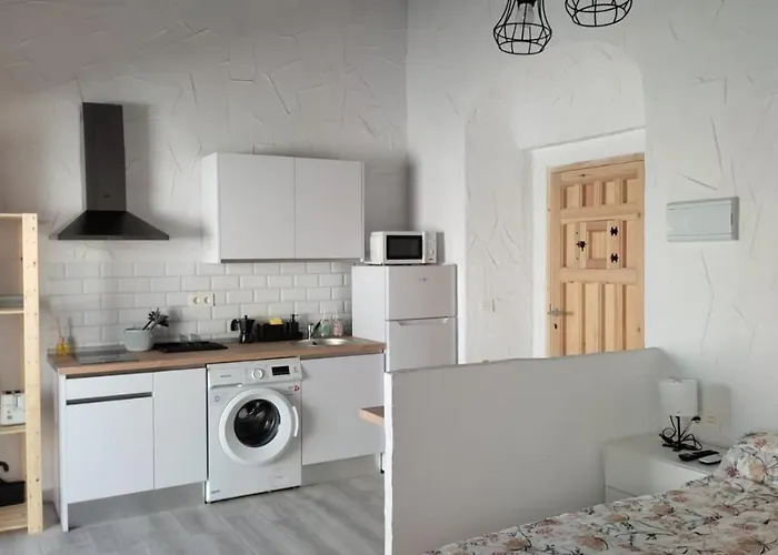 Apartamento La Buganvilla