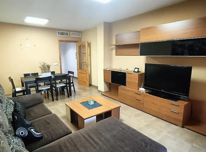 Apartamento céntrico+wifi