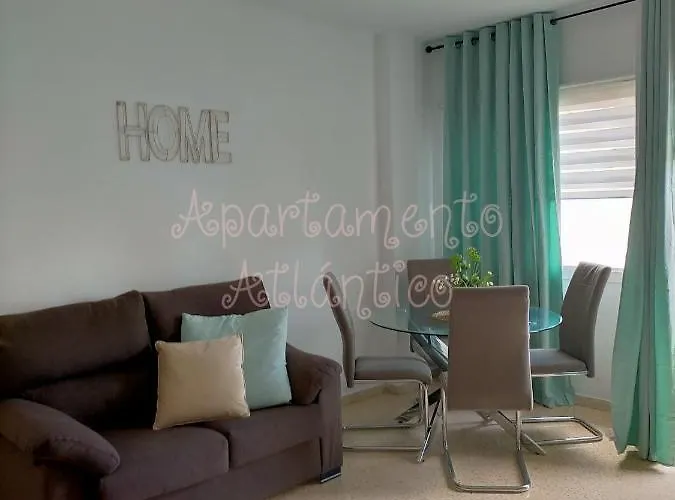 Apartamento Atlantico Santa Cruz