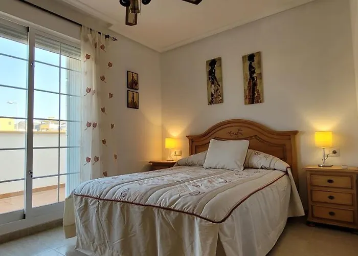 As026 Aguila 3-Bedroom San Juan De Los Terreros