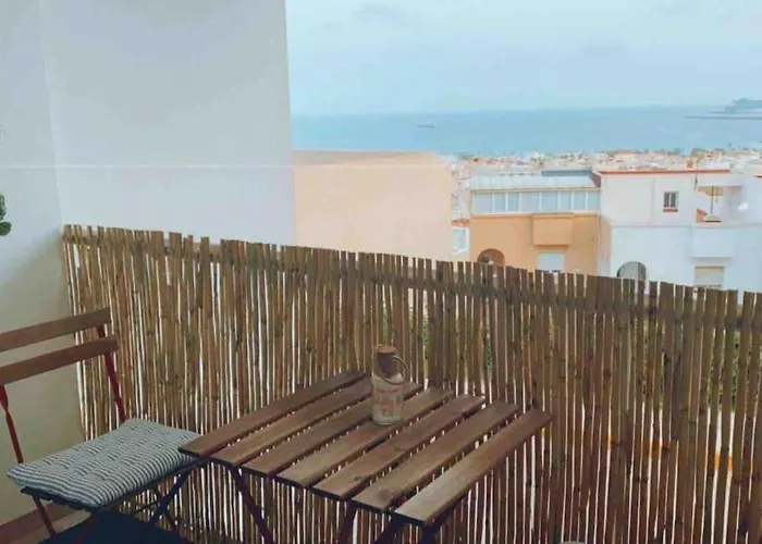 Apartamento Mateo Carboneras