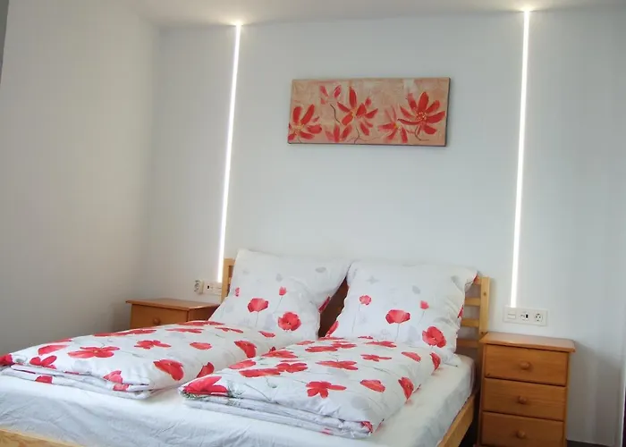 Room With Private Bathroom And Sea View, 50 M Del Mar