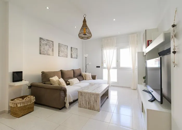 Homeforguest Modern Apartment In The Centre Of Puerto Del Rosario