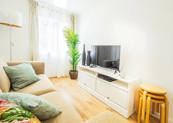Cartagenaflats, Apartamentos Anfiteatro Romano 4B