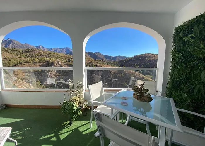 Mirador De La Axarquia