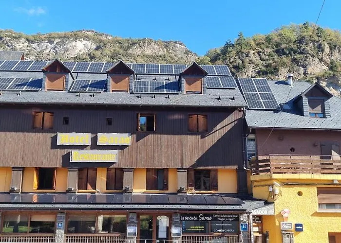 Hotel Sarao