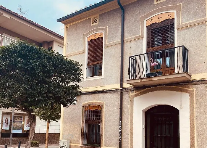 Céntrica Casa Restaurada