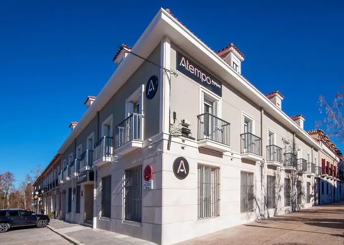 Apartamentos Atempo Aranjuez